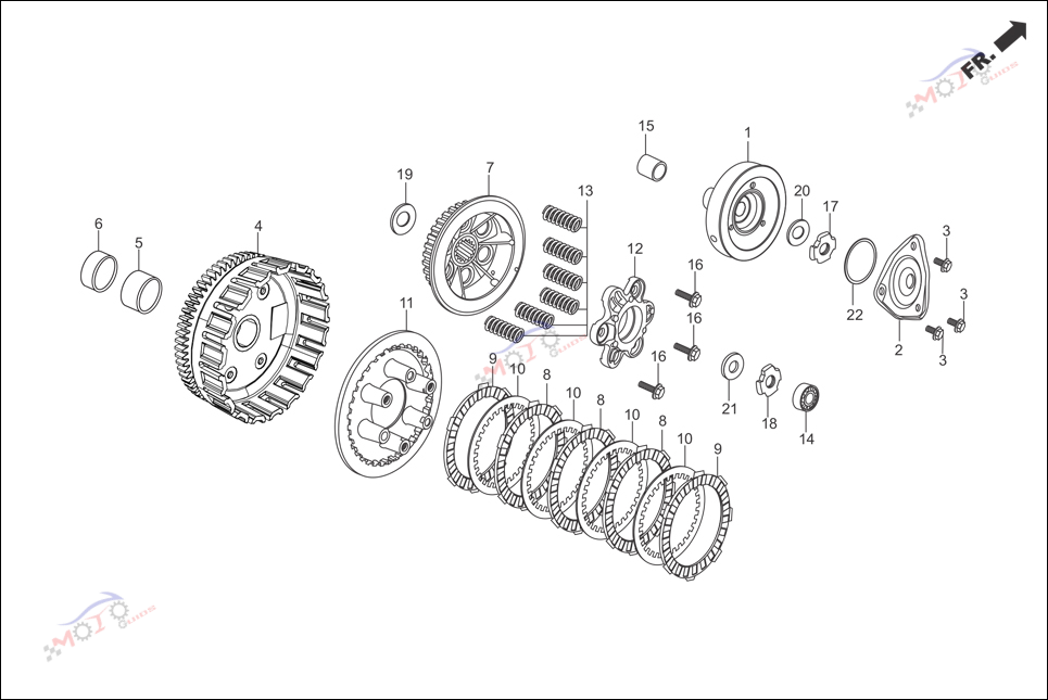 Engine Diagram